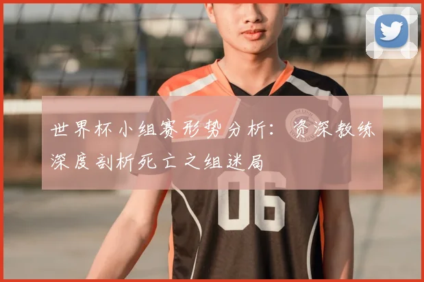 世界杯小组赛形势分析:资深教练深度剖析死亡之组迷局