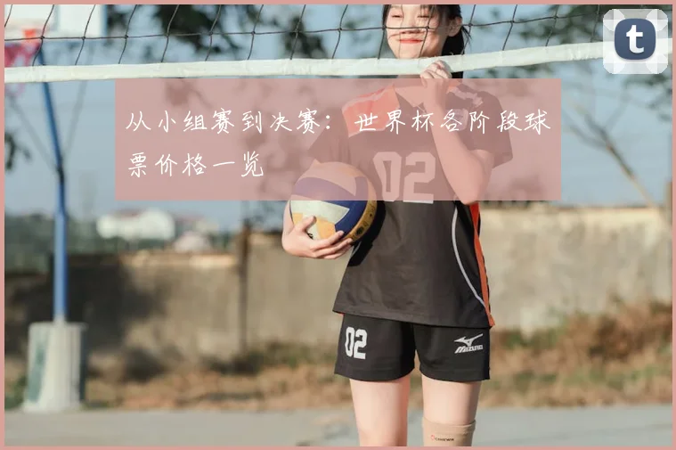 从小组赛到决赛：世界杯各阶段球票价格一览