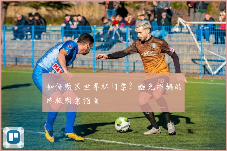 如何购买世界杯门票?避免诈骗的终极购票指南